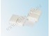 Коннектор угловой SMD 3528 Corner